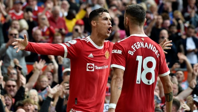 Premier League: 'I was very nervous', Ronaldo's Manchester United return exceeds his expectations