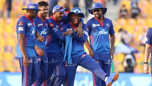 IPL 2021: Bowlers script Delhi Capitals' 33-run victory over Rajasthan Royals