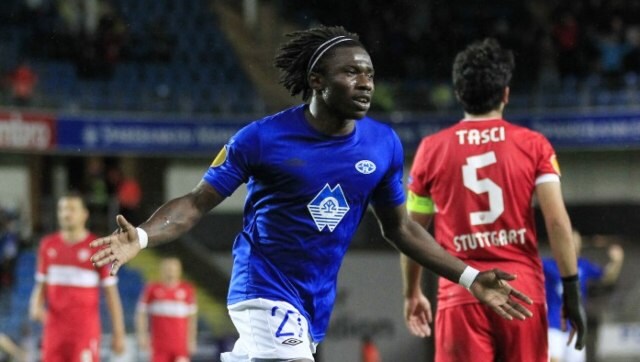 ISL: SC East Bengal sign former Molde FK striker Daniel Chima Chukwu
