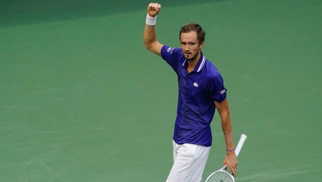US Open 2021: Daniil Medvedev comfortably through to his third Grand Slam final