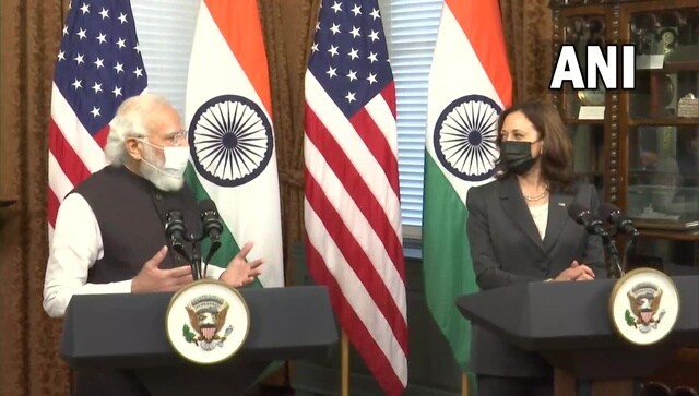 India is a 'very important partner' to the US, says Kamala Harris