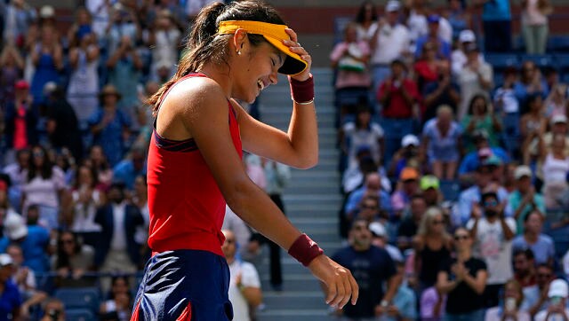 US Open 2021: World No 150 Emma Raducanu, just 18 years old, rolls into semis US Open 2021: World No 150 Emma Raducanu, just 18 years old, rolls into semis