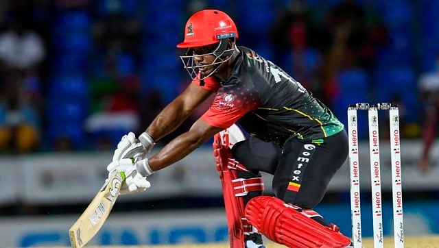CPL 2021: Evin Lewis seals semi-final spot for Patriots; Guyana, Saint Lucia Kings also win CPL 2021: Evin Lewis seals semi-final spot for Patriots; Guyana, Saint Lucia Kings also win
