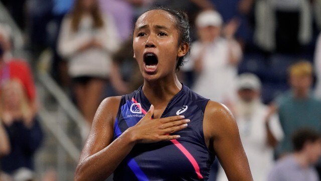 US Open 2021: 'Happy-go-lucky' teen Leylah Fernandez upsets Kerber, enters quarters US Open 2021: 'Happy-go-lucky' teen Leylah Fernandez upsets Kerber, enters quarters