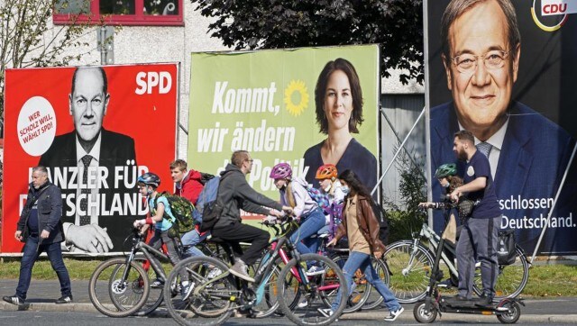 German election to change the tide after 16 years under Angela Merkel German election to change the tide after 16 years under Angela Merkel