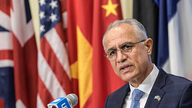 Afghanistan ambassador has withdrawn from UNGA debate, says United Nations spokesperson