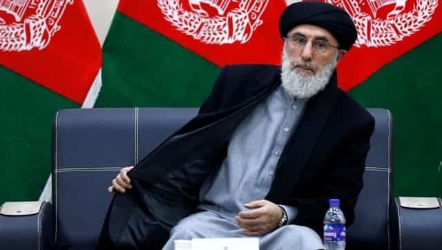 India should correct mistake of supporting invaders, proxy govt in Afghanistan, says ex-PM Hekmatyar India should correct mistake of supporting invaders, proxy govt in Afghanistan, says ex-PM Hekmatyar