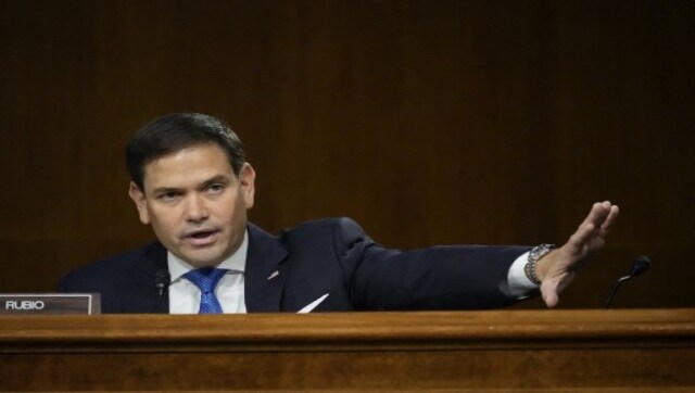Pakistan enabling the Taliban is victory for hardliners, says Republican Senator Marco Rubio