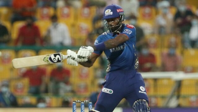 IPL 2021: Hardik Pandya returns to form, all-round Kieron Pollard stars as MI beat PBKS IPL 2021: Hardik Pandya returns to form, all-round Kieron Pollard stars as MI beat PBKS