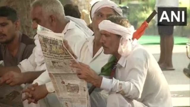 Farmers stay put outside Karnal secretariat; refuse to budge until demands are met