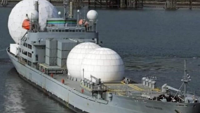 India gets its first nuclear missile tracking ship: All you need to know about INS Dhruv