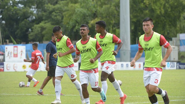 Durand Cup 2021: Army Red withdraws from quarter-final after positive COVID-19 cases in squad