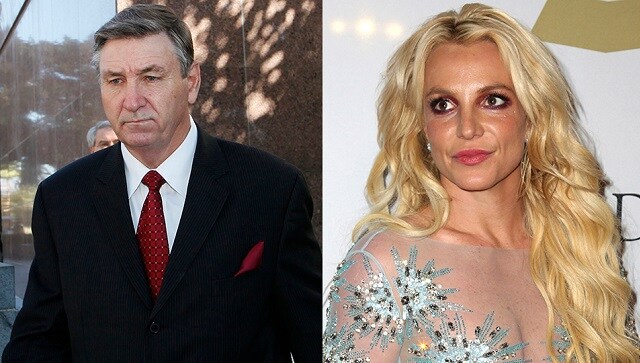 Britney Spears’ father files to terminate singer's court conservatorship