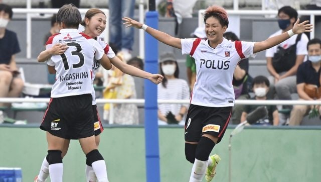 Japan eyes football revival as first women's pro league kicks off