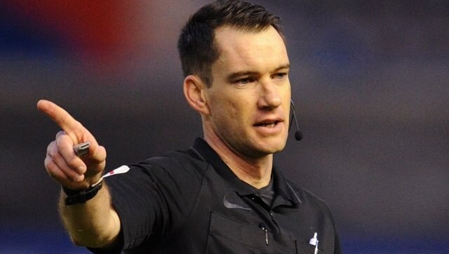 Premier League: Australia's Jarred Gillett to become first overseas referee in competition Premier League: Australia's Jarred Gillett to become first overseas referee in competition