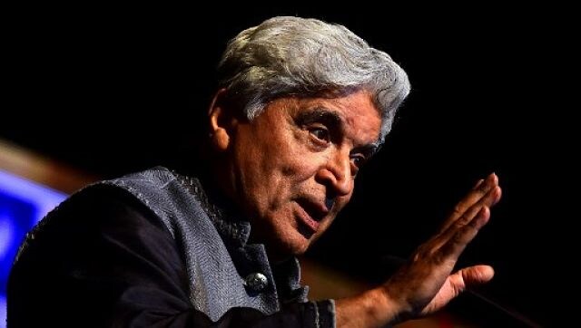 Javed Akhtar 'completely wrong' in comparing RSS with Taliban, says Shiv Sena Javed Akhtar 'completely wrong' in comparing RSS with Taliban, says Shiv Sena
