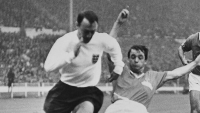 Former England, Tottenham striker Jimmy Greaves passes away aged 81