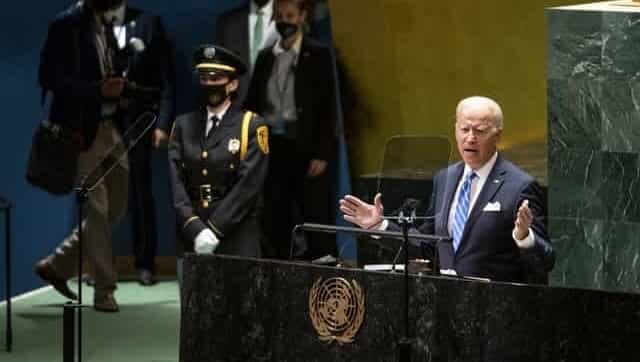 Joe Biden at UNGA: US president calls for diplomacy, not conflict, but some are sceptical