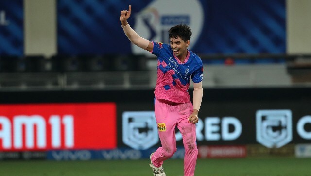 IPL 2021: Special to change game myself after watching others do it, says Kartik Tyagi