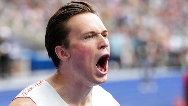 Tokyo Olympics champion Karsten Warholm cruises to victory in ISTAF Berlin