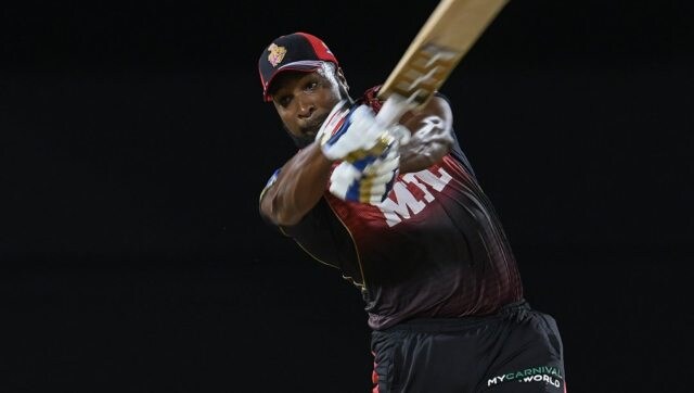 CPL 2021: Kieron Pollard's fifty powers Trinbago Knight Riders to semi-finals CPL 2021: Kieron Pollard's fifty powers Trinbago Knight Riders to semi-finals