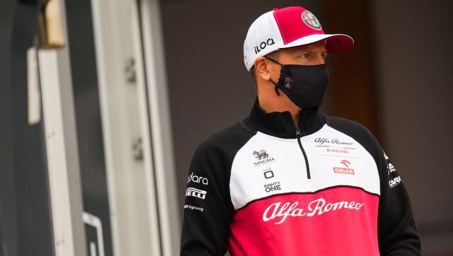 Netherlands Grand Prix: Kimi Raikkonen out with coronavirus, Robert Kubica in Netherlands Grand Prix: Kimi Raikkonen out with coronavirus, Robert Kubica in