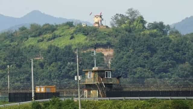 North Korea accuses US of hostility, claims nukes a deterrent; wants South to come out of American influence North Korea accuses US of hostility, claims nukes a deterrent; wants South to come out of American influence