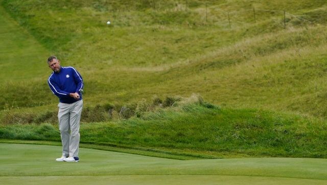 Sergio Garcia, Lee Westwood insist LIV Golf move shouldn't cost Ryder Cup spots