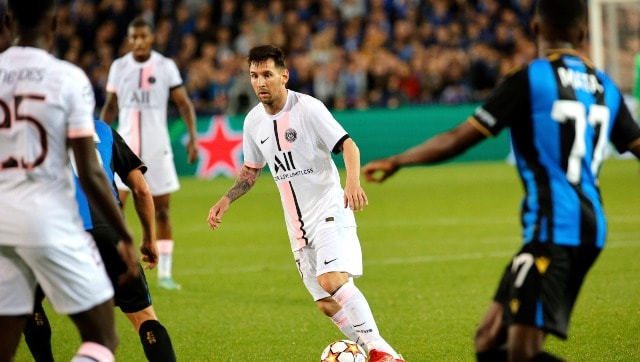 European football matchday: Lionel Messi set for PSG home debut; Chelsea, Manchester United away