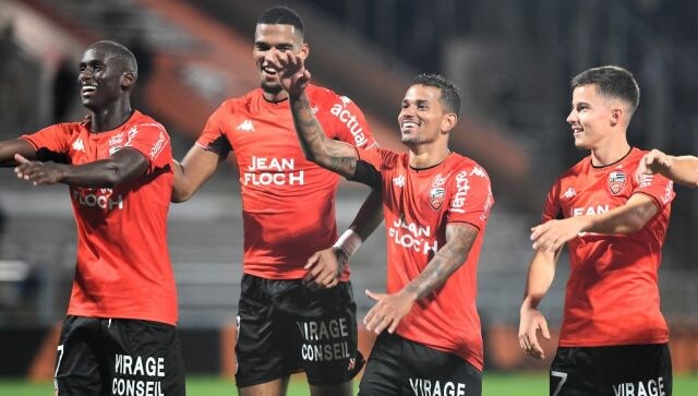 Ligue 1: Lorient beat defending champions Lille, end their 10-month unbeaten away run