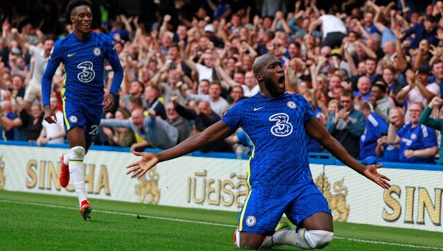 Premier League: Romelu Lukaku fills Chelsea's striker void in 3-0 win over Aston Villa Premier League: Romelu Lukaku fills Chelsea's striker void in 3-0 win over Aston Villa