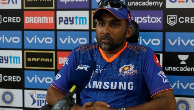 IPL 2021: Hardik missed the match against CSK due to niggle, says MI head coach Mahela Jayawardene