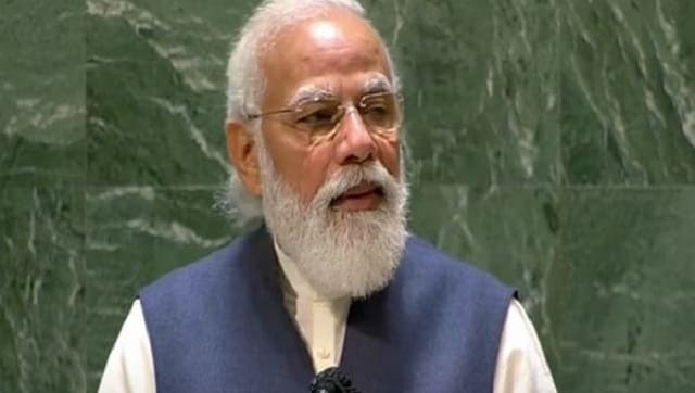 India 'mother of all democracies', child of tea-seller addressing UN for fourth time, says PM
