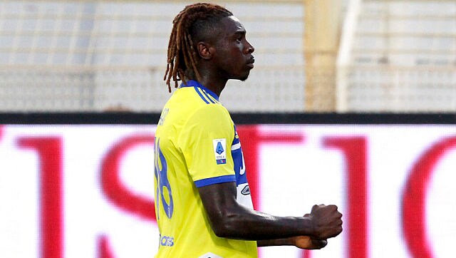 Serie A: Juventus beat Spezia to pick themselves out of relegation zone with season's first win Serie A: Juventus beat Spezia to pick themselves out of relegation zone with season's first win