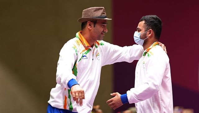 Tokyo Paralympics 2020: 'The stuff of dreams', Twitterati hail shooters Manish Narwal, Singhraj Adhana's medal-winning feats Tokyo Paralympics 2020: 'The stuff of dreams', Twitterati hail shooters Manish Narwal, Singhraj Adhana's medal-winning feats