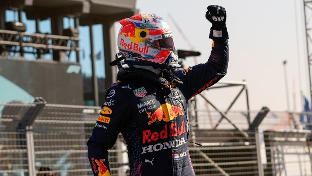 Formula 1 2021: Red Bull's Max Verstappen edges past Lewis Hamilton to claim pole ahead of Dutch Grand Prix