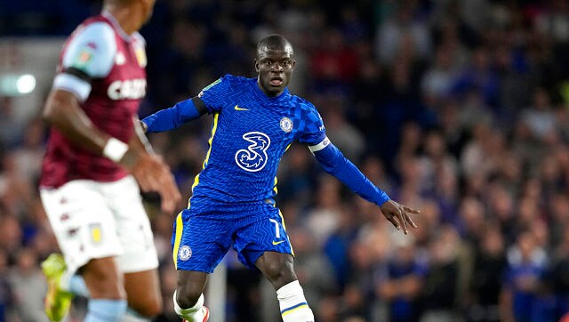 Champions League: N'Golo Kante out of Chelsea's tie against Juventus with coronavirus Champions League: N'Golo Kante out of Chelsea's tie against Juventus with coronavirus