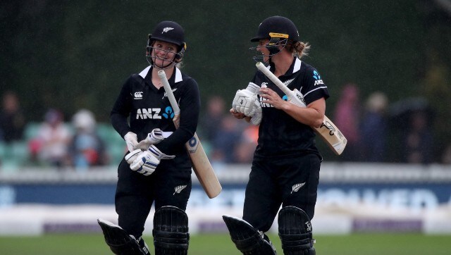 Security tightened for New Zealand's women cricketers in England after threatening email Security tightened for New Zealand's women cricketers in England after threatening email