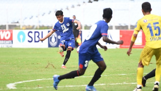 Durand Cup 2021: Namgyal Bhutia, Leon Augustine score as Bengaluru FC beat Kerala Blasters
