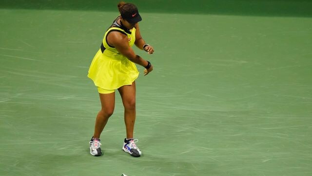 Naomi Osaka withdraws from next month's Indian Wells tournament Naomi Osaka withdraws from next month's Indian Wells tournament