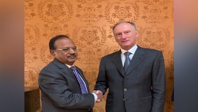 Afghan crisis: Top Russian security official General Nikolay Patrushev visits India to discuss strategy Afghan crisis: Top Russian security official General Nikolay Patrushev visits India to discuss strategy