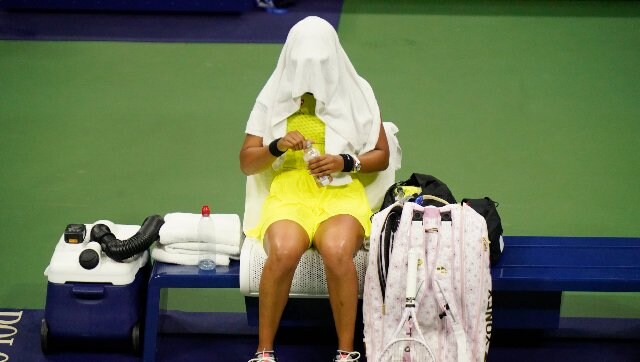 US Open 2021: Naomi Osaka to take indefinite break from tennis after shock third round exit