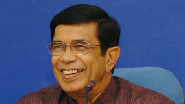 Oscar Fernandes, senior Congress leader and former Union Minister, passes away aged 80