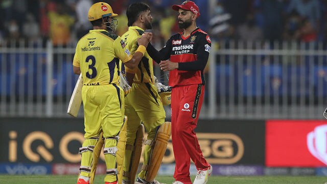 MS Dhoni's men rise to top of IPL table with win over Virat Kohli's RCB MS Dhoni's men rise to top of IPL table with win over Virat Kohli's RCB