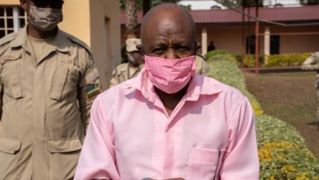 'Hotel Rwanda' hero, Paul Rusesabagina, sentenced to 25 years on terror charges 'Hotel Rwanda' hero, Paul Rusesabagina, sentenced to 25 years on terror charges