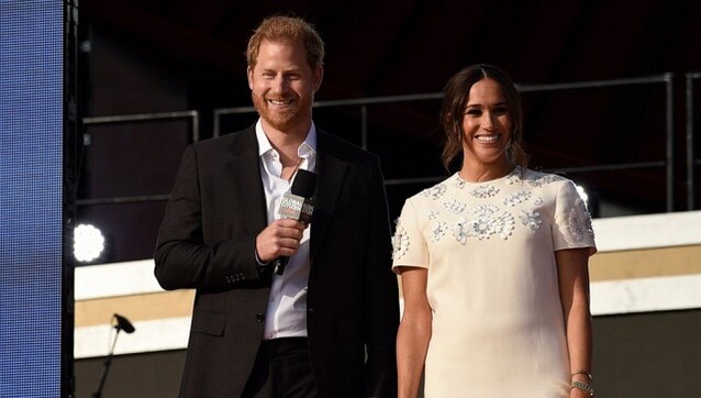 Global Citizen Live concert generates $1.1 bn to fight poverty; Prince Harry, Meghan advocate for vaccines Global Citizen Live concert generates $1.1 bn to fight poverty; Prince Harry, Meghan advocate for vaccines