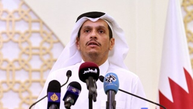 Qatar urges Taliban to ensure 'safe passage' out of Afghanistan for those wanting to leave the war-torn country Qatar urges Taliban to ensure 'safe passage' out of Afghanistan for those wanting to leave the war-torn country