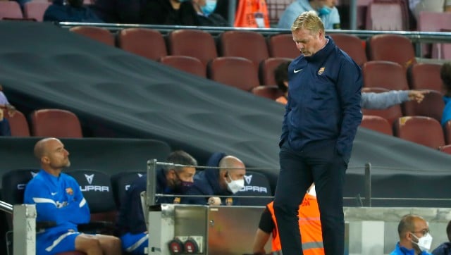 LaLiga: Koeman defends direct approach after Barcelona held by Granada