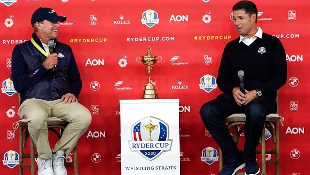 Golf's biggest secret: Names nominated by captains in envelopes at Ryder Cup