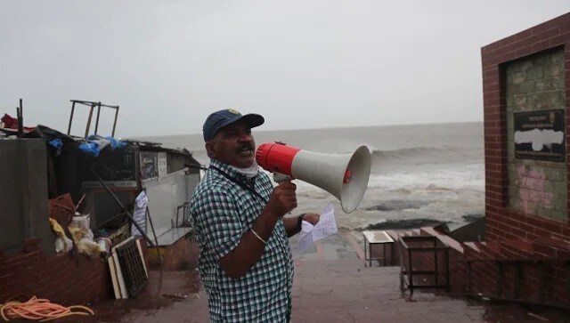 Cyclone Gulab: Landfall complete, cyclonic storm intensity unchanged; two dead, one missing in AP